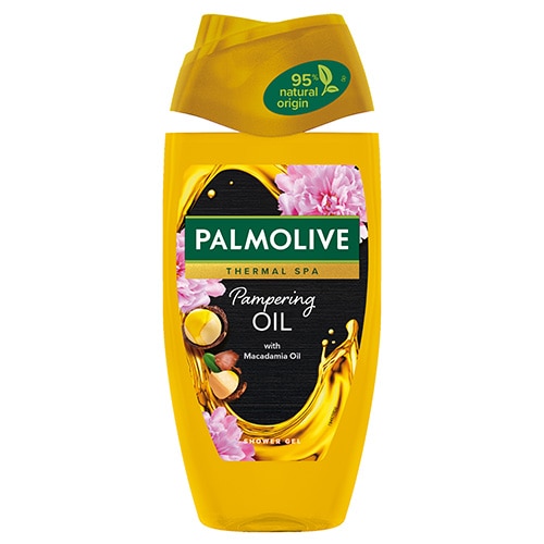 Palmolive | Thermal Spa Pampering Oil -suihkusaippua