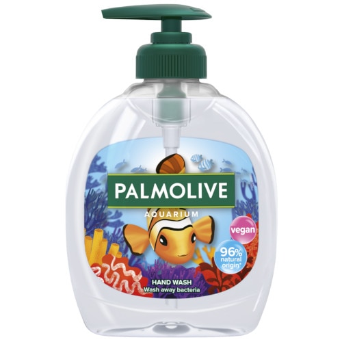 Palmolive Aquarium liquid hand soap