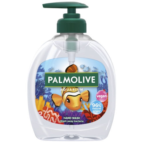 Palmolive Aquarium liquid hand soap
